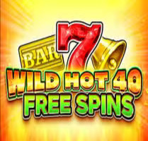 Wild Hot 40 Free Spins