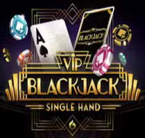 Blackjack Singlehand VIP