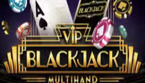 Blackjack Multihand VIP