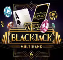 Blackjack Multihand VIP