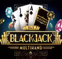 Blackjack MH 21+3