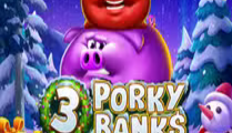 3 Porky Banks Christmas 95