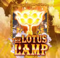 The Lotus Lamp