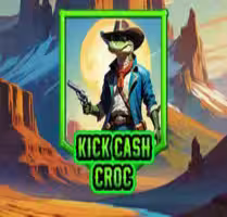 Kick Cash Croc