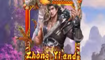 Zhong Yi and Dragon