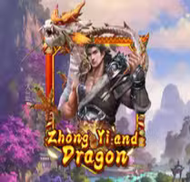 Zhong Yi and Dragon