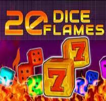 20 Dice Flames