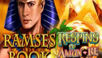 Ramses Book Respins of Amun Re