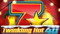 Twinkling Hot 40 Christmas