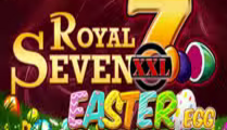 Royal Seven XXL Easter Egg