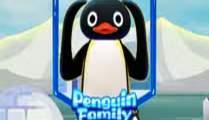 Penguin Family Lock 2 Spin