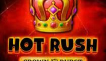 HOT RUSH: Crown Burst