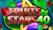 Fruits And Stars 40 Christmas