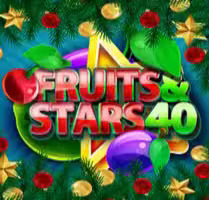 Fruits And Stars 40 Christmas