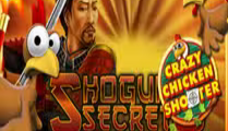 Shogun’s Secret CCS