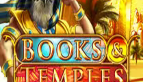 Books & Temples