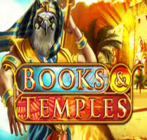 Books & Temples