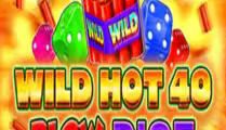 Wild Hot 40 Blow Dice