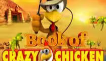 Book of Crazy Chicken