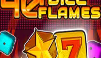 40 Dice Flames