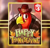 Happy Thanksgiving