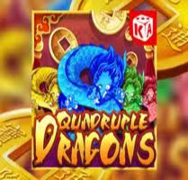 Quadruple Dragons
