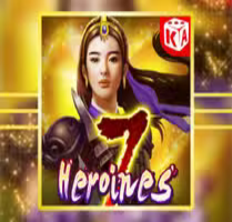 Seven Heroines