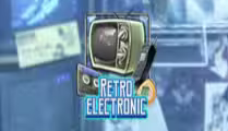 Retro Electronic