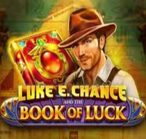 Luke E. Chance and the Book of Luck