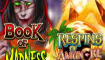Book of Madness Respins of Amun-Re