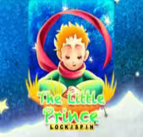 The Little Prince Lock 2 Spin