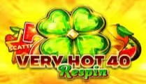 Very Hot 40 Respin