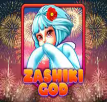 Zashiki God