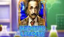 Scientists Legends Lock 2 Spin