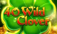 40 Wild Clover