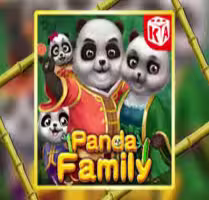 Panda Family