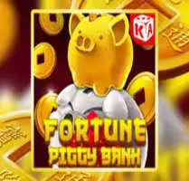 Fortune Piggy Bank