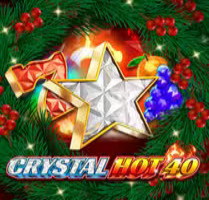 Crystal Hot 40 Christmas