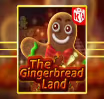 The Gingerbread Land