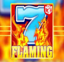 Flaming 7’s