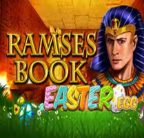 Ramses Book Easter Egg