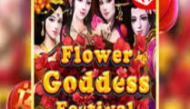 Flower Goddess Festival
