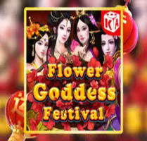 Flower Goddess Festival
