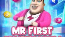 Mr First Cryptonium