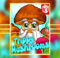 Trippy Mushrooms