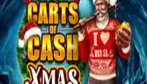 Carts of Cash Xmas