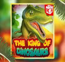 The King of Dinosaurs