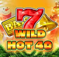Wild Hot 40 Christmas