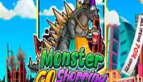 Monster Go Shopping
