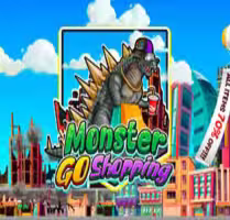 Monster Go Shopping